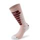 Lenz Skiing 2.0 Kinder Socken, weiss-pink, Größe 31 - 34