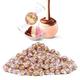 Lindt Lindor - Neapolitan Strawberry, Chocolate & Vanilla White Chocolate Truffles - Imported from USA (50)