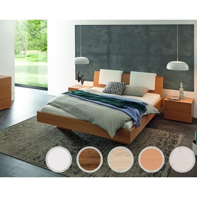 Hasena Top-Line Bett Advance Vilo/Orva 160x200 cm / Eiche sägerauh natur Nachbildung Image