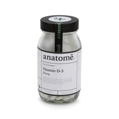 Anatome - Vitamin D 3 1000 Iu