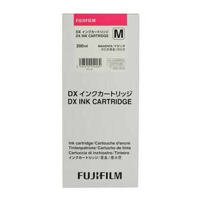 FUJIFILM Magenta VIVIDIA Ink Cartridge for DX100 Printer 16393033
