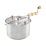 Carey Hand Crank Popcorn Popper | 7 H x 10 W x 18 D in | Wayfair POP-6CYP