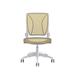 Humanscale World Mesh Task Chair Upholstered/Mesh in Pink/Gray/White | 37 H x 25 W x 25 D in | Wayfair W10WN34N34HSNSC