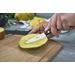 ZWILLING J.A. Henckels Zwilling Professional "S" Paring Knife Plastic/High Carbon Stainless Steel in Black/Gray | 4" | Wayfair 31020-103
