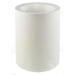 Vondom Cilindro Resin Pot Planter Resin/Plastic | 39.25 H x 19.75 W x 19.75 D in | Wayfair 40451W-ICE