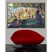 Vault W Artwork Sunday Afternoon on the Island of La Grande Jatte 1884' Glossy Poster Paper | 16 H x 24 W in | Wayfair ATGD5410 39740238