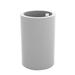 Vondom Cilindro Polyethylene Pot Planter Resin/Plastic in White | 39.25 H x 19.75 W x 19.75 D in | Wayfair 40451RF-WHITE