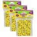 Teacher Created Resources Foam Dice | 9 H x 4.75 W x 2.25 D in | Wayfair TCR20603-3