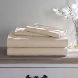 Wayfair Basics® 1800 Series Microfiber/Polyester Sheet Set Microfiber/Polyester in White | 96 H x 66 W in WFBS1772 39347930