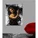 Vault W Artwork St. John the Baptist' by Leonardo Da Vinci Glossy Poster Paper in Brown | 48 H x 38 W in | Wayfair WNPR6904 41867166