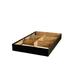 Loon Peak® Cowarts Platform Bed Wood in Black | 9 H x 29 W x 67 D in | Wayfair E754A4669B0B480EA3E95C53ABBDE028