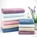 House of Hampton® Parkerson Turkish Cotton Bath Towel Set Turkish Cotton in White, Size 28.0 W in | Wayfair C7FF89C050464482A731ADDF4C51FC92