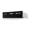 Asus BW-16D1HT Retail Silent interner Blu-Ray Brenner (16x BD-R (SL), 12x BD-R (DL), 16x DVD±R, Retail, BDXL, Sata) schwarz