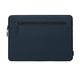 Pipetto MacBook Pro 16 Inch Sleeve Organiser | 15 Inch MacBook Compatible | Water Resistant Sleeve with Storage Pocket - N avy