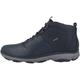 Geox Man U Nebula 4 X 4 B Abx Ankle Boots, 10.5 UK