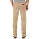 Wrangler Herren Retro Slim Fit Straight Leg Jeans, beige, 30W / 36L