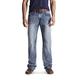 ARIAT Herren M4 Low Rise Boot Cut Jeans, Coltrane Durango, 34W / 30L