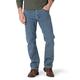 ALL TERRAIN GEAR X Wrangler Herren Big & Tall Classic Comfort-Waist Jeans, Light Stonewash, 48W / 32L