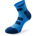 Lenz Compression 4.0 Low Socks, blue, Size 42 - 44