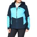 MILLET Damen Engadin JKT W Jacke, Light Blue/Orion Blue, XS