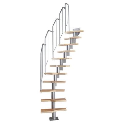 Wellker Systemtreppe Aktionsmodell Buche Image
