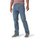 Wrangler Authentics Herren Big & Tall Comfort Flex Waist Relaxed Fit Jeans, Hell, Stonewashed, 50W / 32L