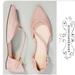 Anthropologie Shoes | Anthropologie Farylrobin Sash City Flats | Color: Pink | Size: 10