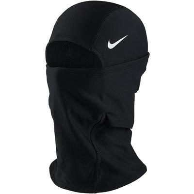 Nike Pro Hyperwarm Hood Black/White