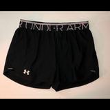 Under Armour Shorts | Black Under Armour Shorts | Color: Black | Size: Xs