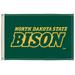 NDSU Bison Pride 2' x 3' Flag