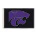 Kansas State Wildcats Team 2' x 3' Flag