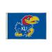 Kansas Jayhawks Team 2' x 3' Flag