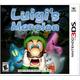 Luigi Mansion – 3DS