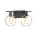 Justice Design Group Volta 15 Inch Bath Bar - NSH-8902-MBBR