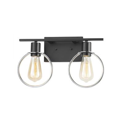 Justice Design Group Volta 15 Inch Bath Bar - NSH-8902-CRMB