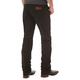 Wrangler Herren Retro Slim Straight Leg Jeans, schwarz, 42W / 32L