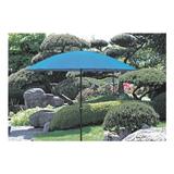 Garden Pleasure Sonnenschirm farbig blau, 250 cm