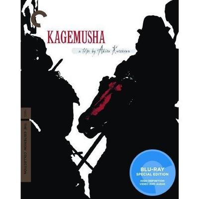 Kagemusha (Criterion Collection) Blu-ray Disc