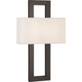 Robert Abbey Doughnut 22 Inch Wall Sconce - Z115