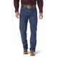 Wrangler Men’s 13MWZ Cowboy Cut Original Fit Jean, Stonewashed, 31W x 36L