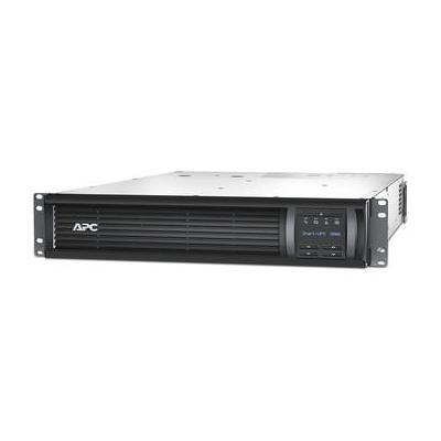 APC Smart-UPS 3000VA LCD RM 2U 120V TAA Uninterrup...