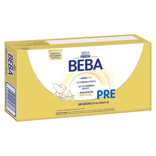 Nestle Beba Pre flüssig 32x90 ml Flüssigkeit