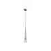 Avenue Lighting Abbey Park 4 Inch Mini Pendant - HF8130-BB