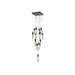 Avenue Lighting Aspen 20 Inch 13 Light LED Multi Light Pendant - HF1905-13-AP-DBZ