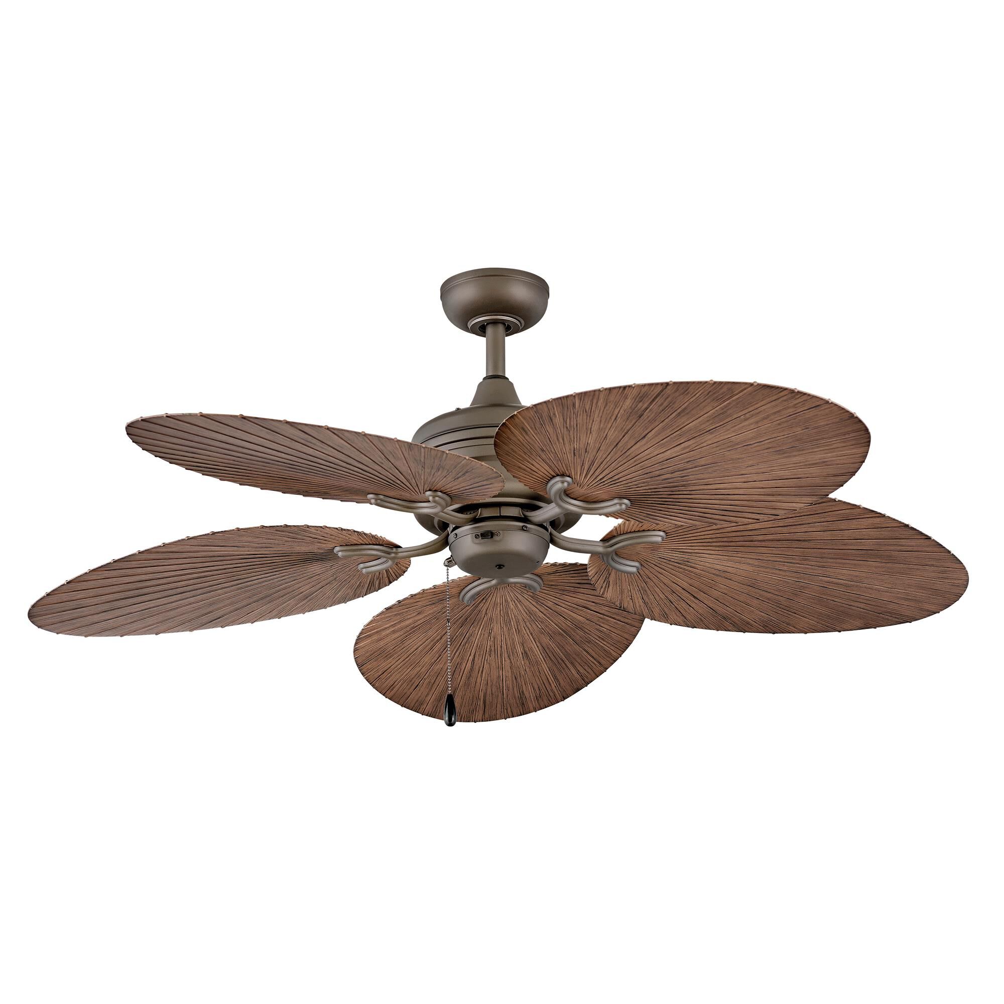 Hinkley Lighting Tropic Air 52 Inch Ceiling Fan - 901952FMM-NWD