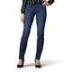 Lee Damen Sculpting Fit Slim Leg Pull On Jeans, Landslide, 44 Kurz