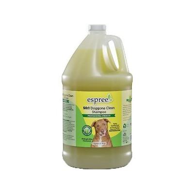 Espree 50:1 Doggone Clean Dog & Cat Shampoo, 1-gallon