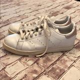 Adidas Shoes | Adidas Stan Smith Tennis Shoes 6.5 * | Color: White | Size: 6.5