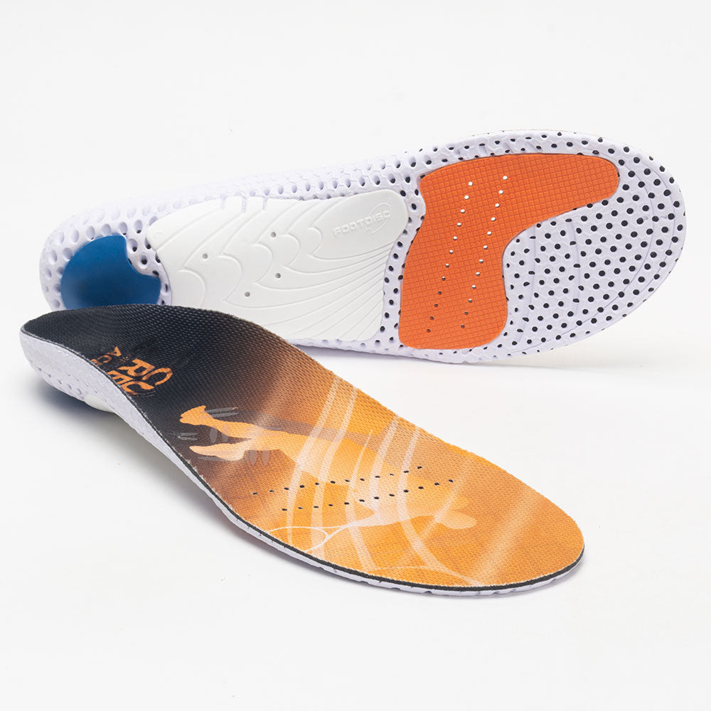 currex AcePRO Medium Profile Tennis Insole Insoles - currex