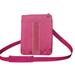 Coach Bags | Authentic Coach Signature Stripe Pink Crossbody | Color: Pink | Size: 7” X 8.5”